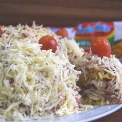Indomie Cheesecake